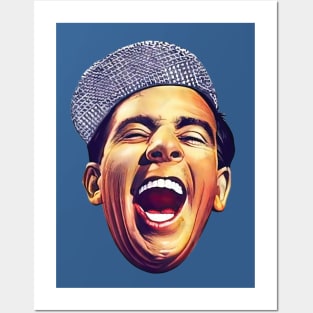 Norman Wisdom Posters and Art